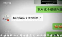 济南区块链软件公司全景盘点：行业领军者与新